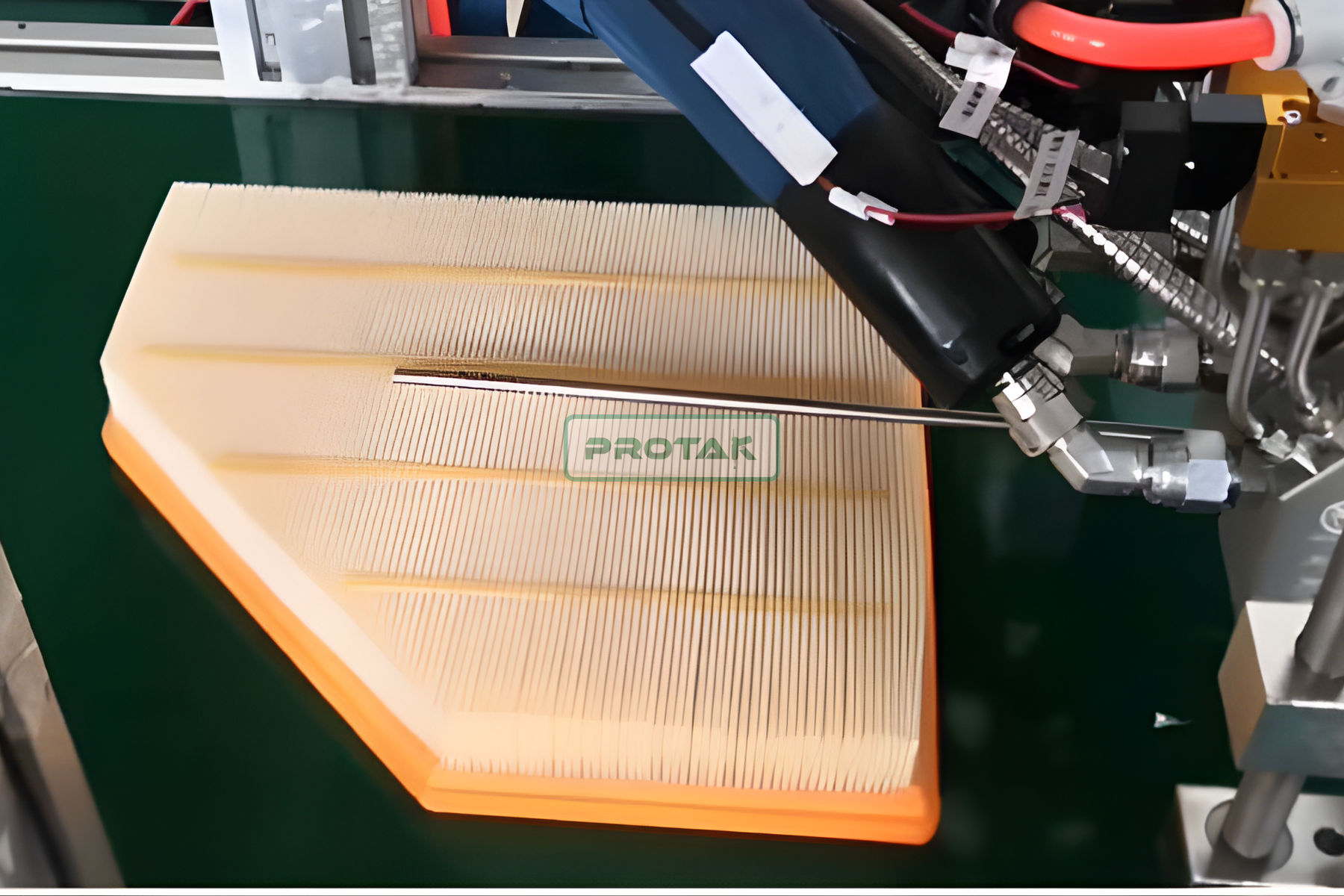 Ứng Dụng Keo Hot Melt Dán Ngành Lọc